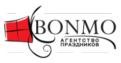Логотип компании BONMO