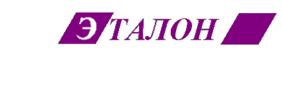 Логотип компании Эталон