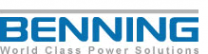 Логотип компании Benning