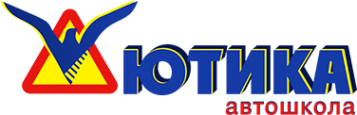 Логотип компании Ютика