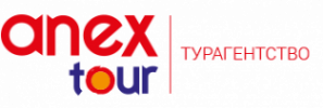 Логотип компании Анекс Тур
