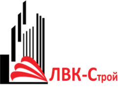 Логотип компании ЛВК-Строй