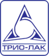 Логотип компании ТРИО-ЛАК