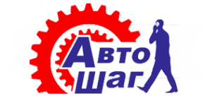 Логотип компании Автошаг