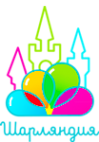 Логотип компании Шарляндия