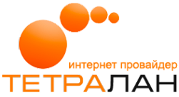 Логотип компании ТетраЛан