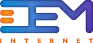 Логотип компании ДЭМ Интернет