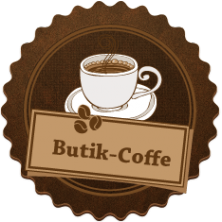 Логотип компании Butik-Coffe