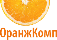 Логотип компании OrangeComp