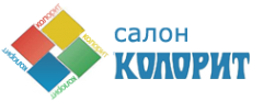 Логотип компании КОЛОРИТ