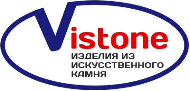 Логотип компании Vistone