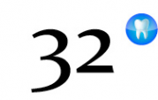 Логотип компании Клиника 32
