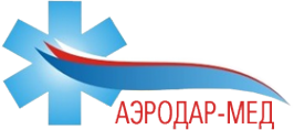 Логотип компании Аэродар-Мед