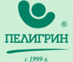 Логотип компании Пелигрин Матен