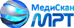 Логотип компании Медискан