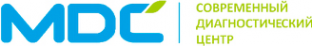 Логотип компании Современный диагностический центр