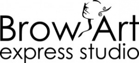 Логотип компании Brow art