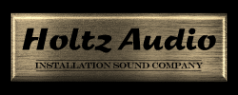 Логотип компании Хольц Аудио