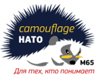 Логотип компании Камуфляж