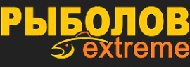Логотип компании Рыболов Extreme