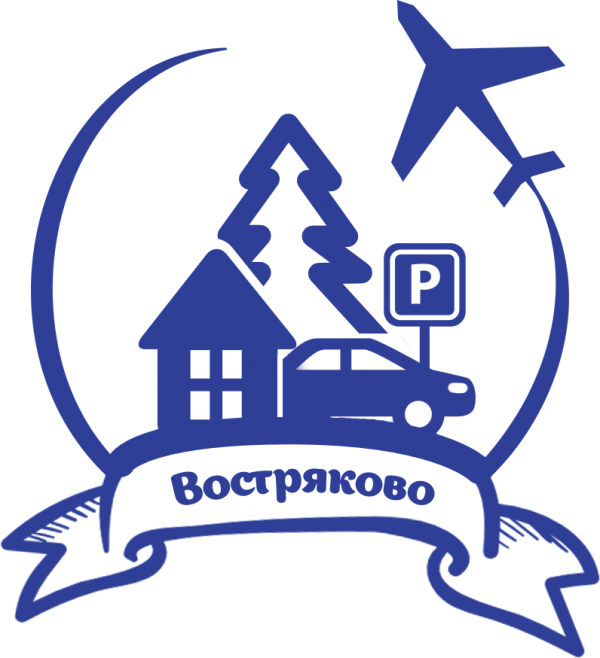 Логотип компании Востряково