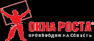 Логотип компании ОКНА РОСТА