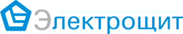 Логотип компании МПО Электрощит