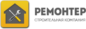 Логотип компании Ремонтер