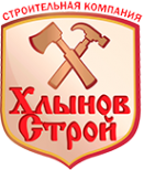 Логотип компании ХлыновСтрой