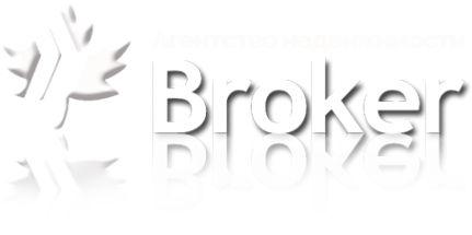 Логотип компании Брокер