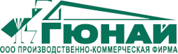 Логотип компании Гюнай