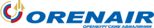 Логотип компании Оренбургские авиалинии