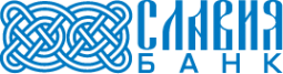 Логотип компании АКБ Славия