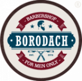 Логотип компании Бородач