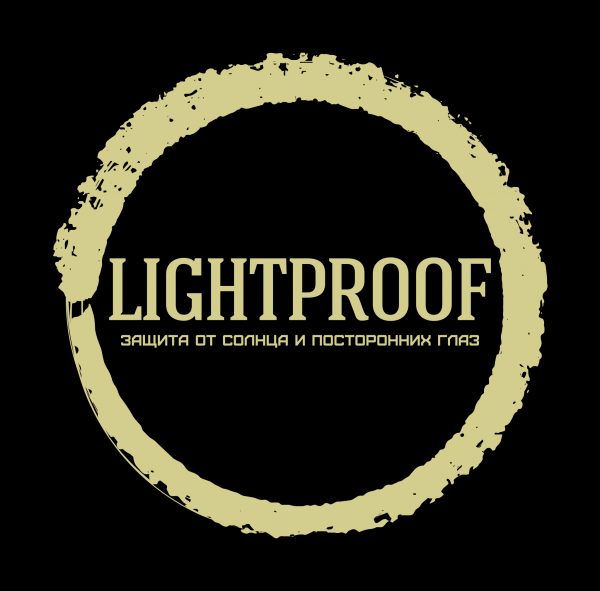 Логотип компании Lightproof