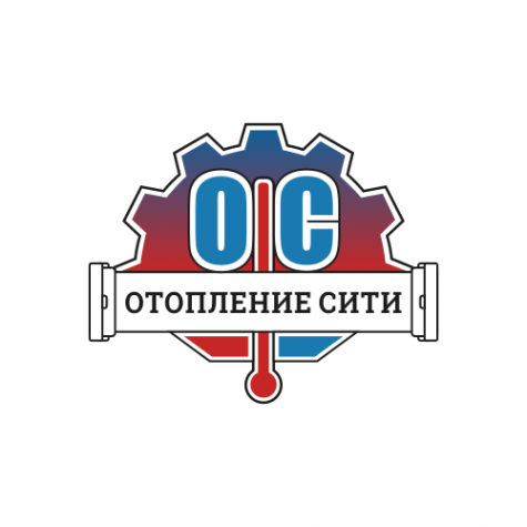 Логотип компании Отопление Сити Домодедово