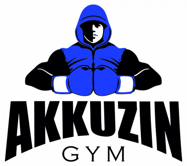 Логотип компании Спортивный клуб Akkuzin gym