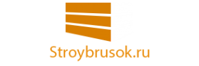 Логотип компании Магазин Строй Брусок