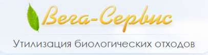 Логотип компании «ВЕГА-сервис»