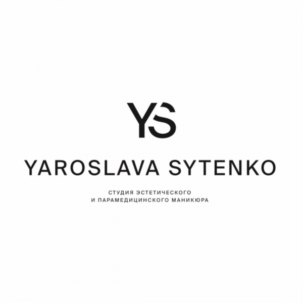 Логотип компании Yaroslava Sytenko