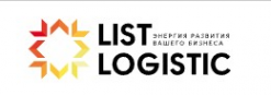Логотип компании ООО ЛИСТ Ложистик