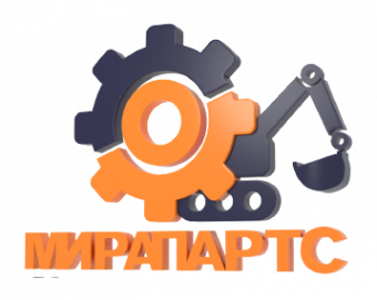 Логотип компании ООО Мирапартс