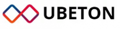 Логотип компании Ю-БЕТОН