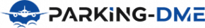 Логотип компании Parking-DME