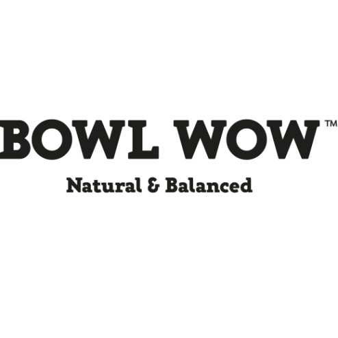 Логотип компании BOWL WOW (БОЛ ВАУ)