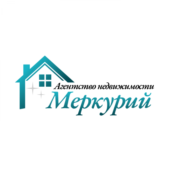 Логотип компании Агентство недвижимости "МЕРКУРИЙ"