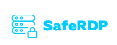 Логотип компании SafeRDP