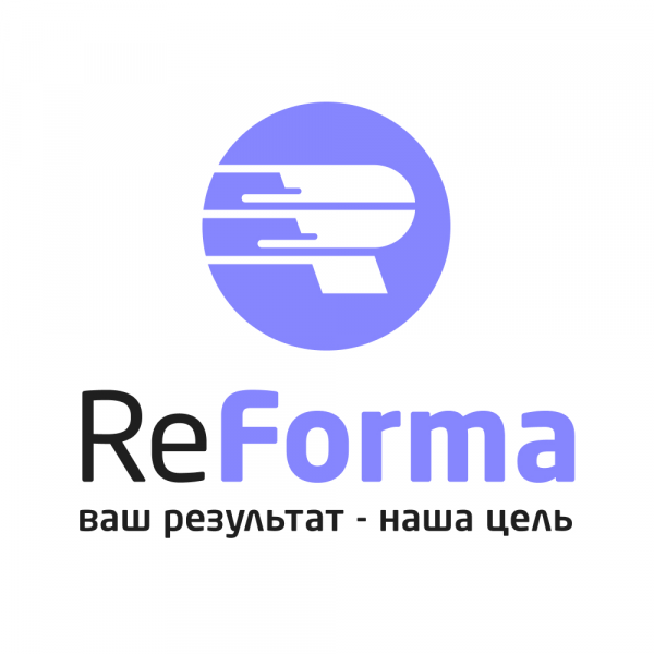 Логотип компании ReForma в Домодедово