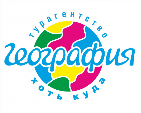 Логотип компании География Домодедово