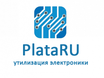 Логотип компании PlataRu